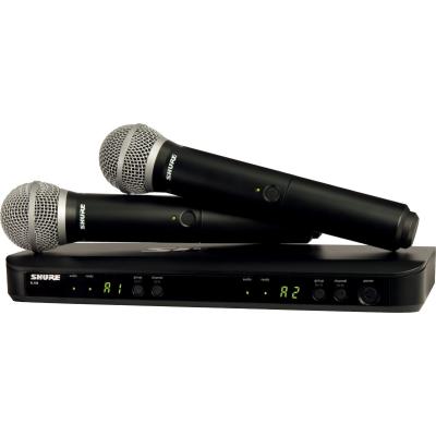 Shure BLX288E/PG58 M17